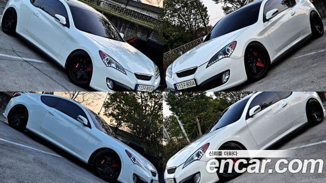 Hyundai Genesis купе GT-R, 2010 20