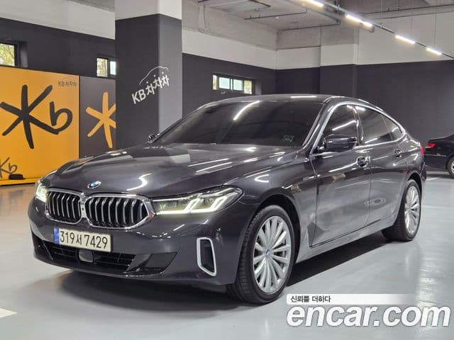 BMW 6시리즈 GT (G32) Luxury, 2024 1