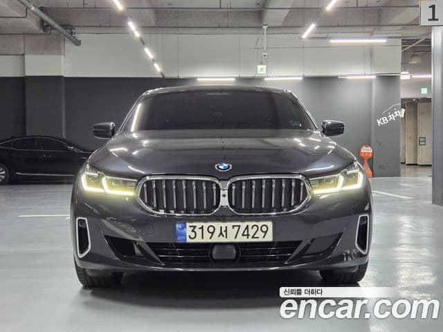 BMW 6시리즈 GT (G32) Luxury, 2024 2