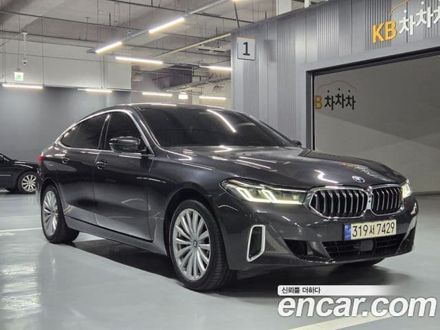 BMW 6시리즈 GT (G32) Luxury, 2024 3