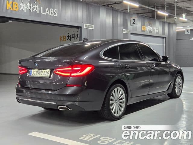 BMW 6시리즈 GT (G32) Luxury, 2024 4