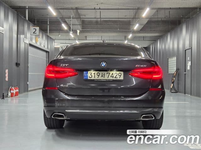 BMW 6시리즈 GT (G32) Luxury, 2024 все фото