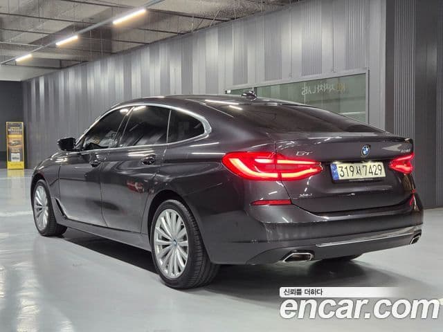 BMW 6시리즈 GT (G32) Luxury, 2024 6