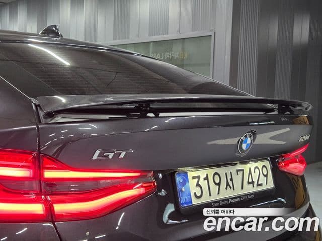BMW 6시리즈 GT (G32) Luxury, 2024 7
