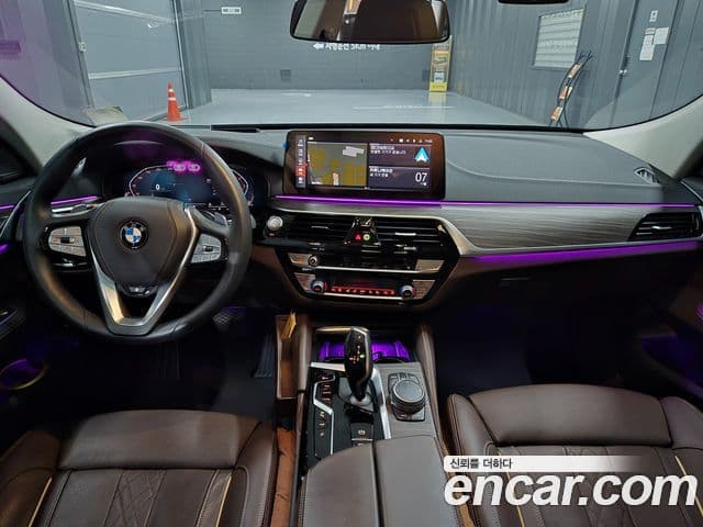 BMW 6시리즈 GT (G32) Luxury, 2024 8