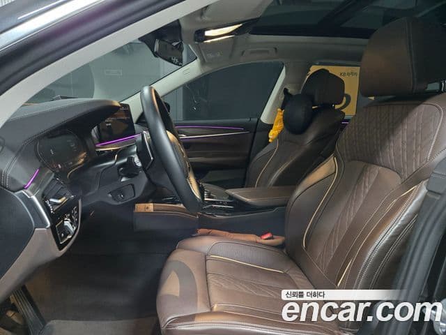 BMW 6시리즈 GT (G32) Luxury, 2024 9