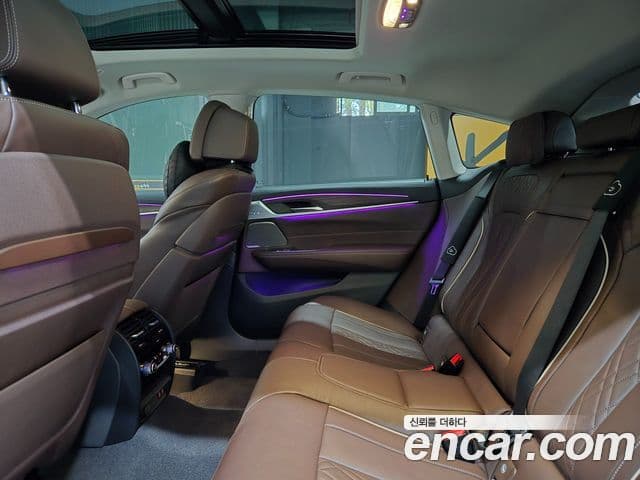 BMW 6시리즈 GT (G32) Luxury, 2024 10