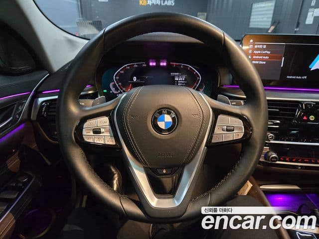 BMW 6시리즈 GT (G32) Luxury, 2024 13