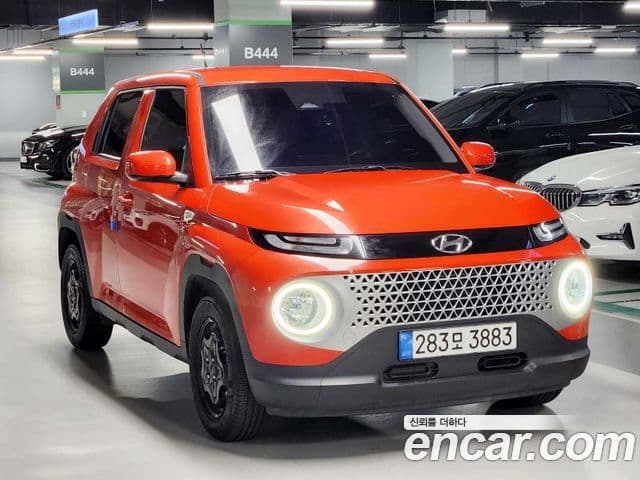 Hyundai Casper Smart, 2023 2