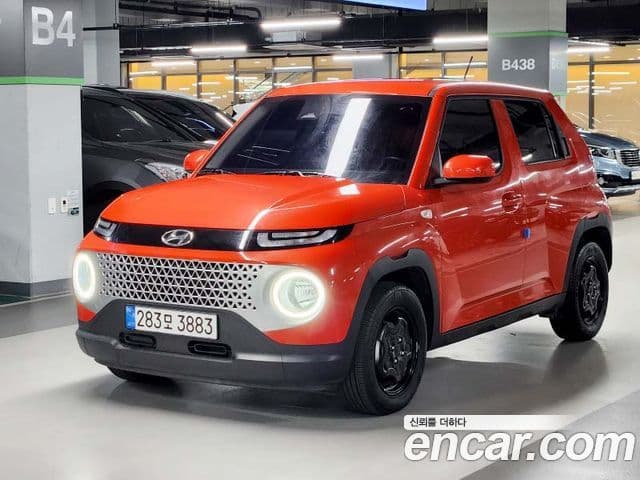 Hyundai Casper Smart, 2023 3