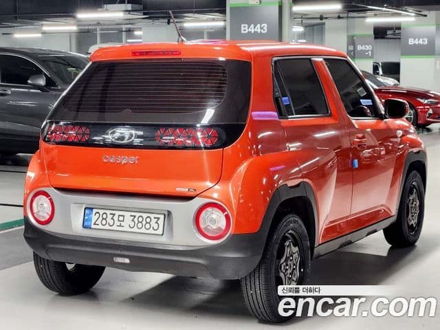 Hyundai Casper Smart, 2023 4