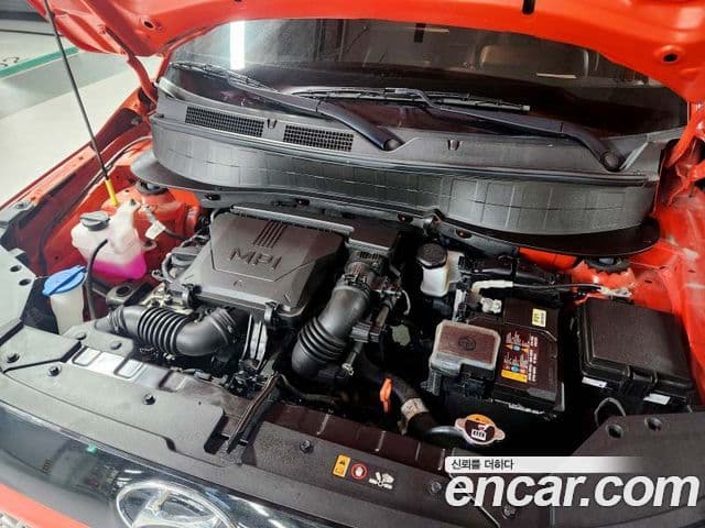 Hyundai Casper Smart, 2023 6