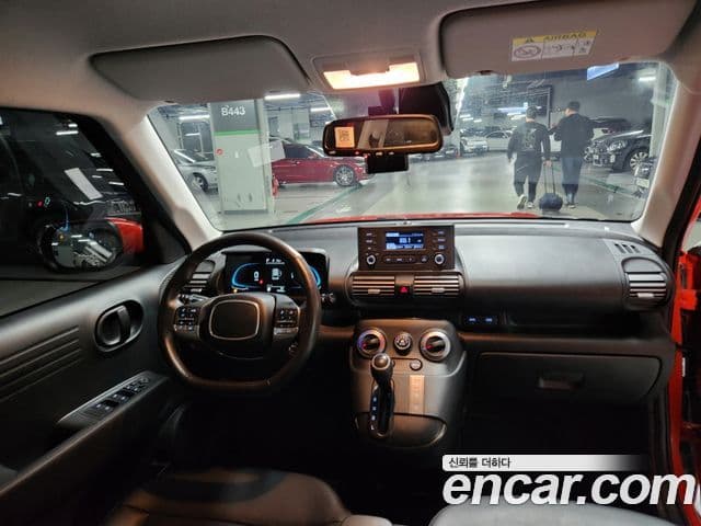 Hyundai Casper Smart, 2023 7