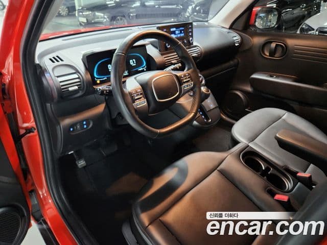 Hyundai Casper Smart, 2023 8