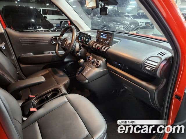 Hyundai Casper Smart, 2023 9