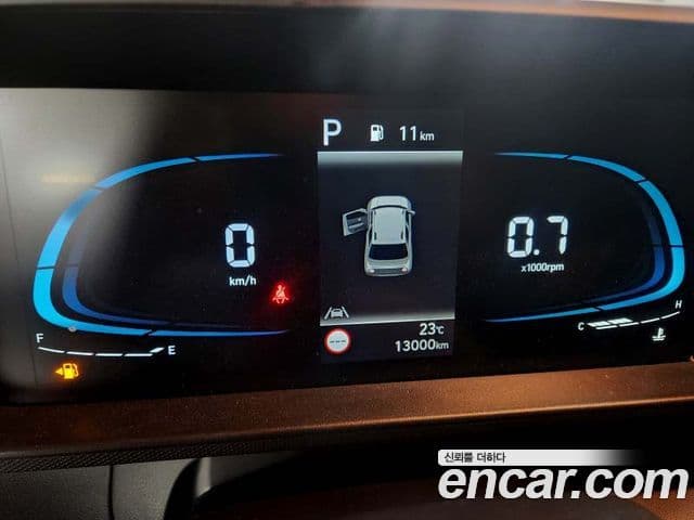 Hyundai Casper Smart, 2023 12