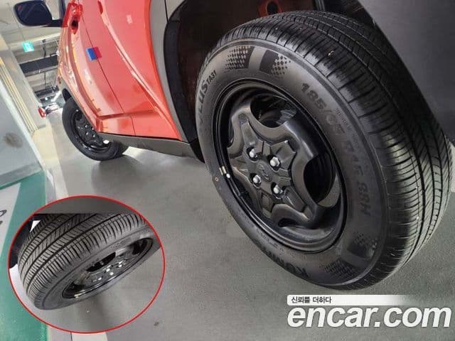 Hyundai Casper Smart, 2023 20