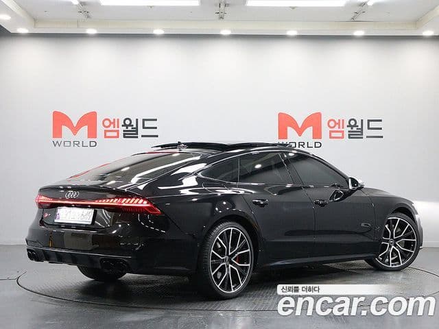 Audi S7 (4K), 2023 3