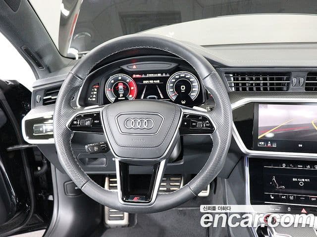 Audi S7 (4K), 2023 14