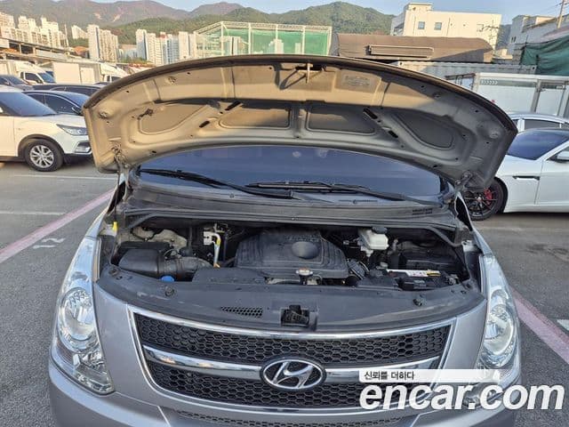Hyundai Grand Starex CVX Luxury, 2015 2