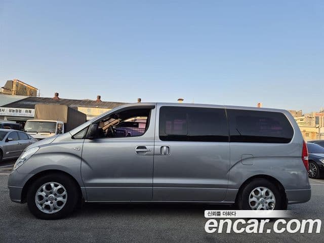 Hyundai Grand Starex CVX Luxury, 2015 3