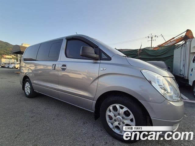 Hyundai Grand Starex CVX Luxury, 2015 4