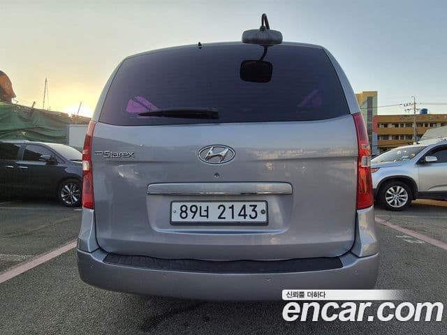 Hyundai Grand Starex CVX Luxury, 2015 все фото