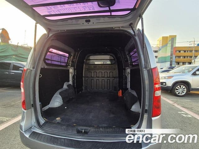 Hyundai Grand Starex CVX Luxury, 2015 6