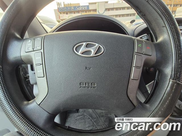 Hyundai Grand Starex CVX Luxury, 2015 10