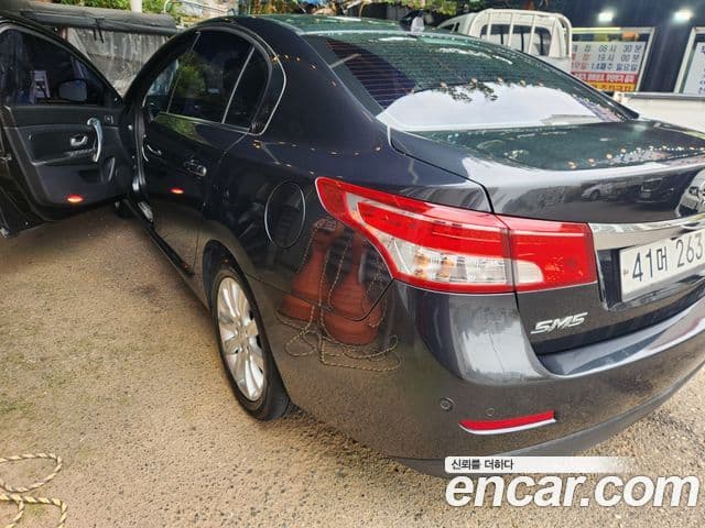 Renault Korea(Samsung) 뉴SM5 Platinum 빌트인캠2 — базовая версия - Built-in Cam 2, 2014 6