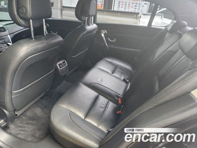 Renault Korea(Samsung) 뉴SM5 Platinum 빌트인캠2 — базовая версия - Built-in Cam 2, 2014 8