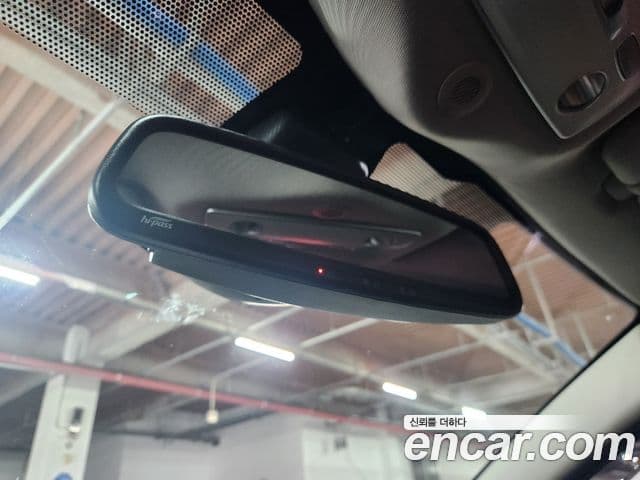 Renault Korea(Samsung) 뉴SM5 Platinum 빌트인캠2 — базовая версия - Built-in Cam 2, 2014 10