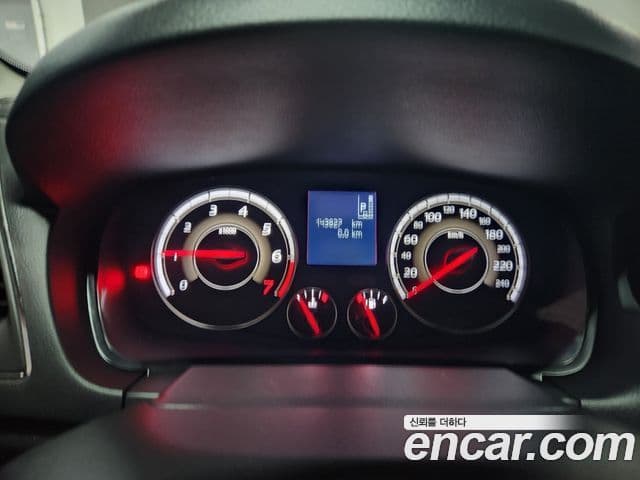 Renault Korea(Samsung) 뉴SM5 Platinum 빌트인캠2 — базовая версия - Built-in Cam 2, 2014 14