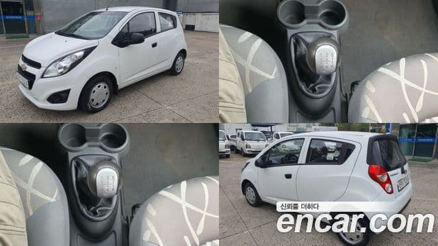 Chevrolet(GM대우) Spark L, 2014 1