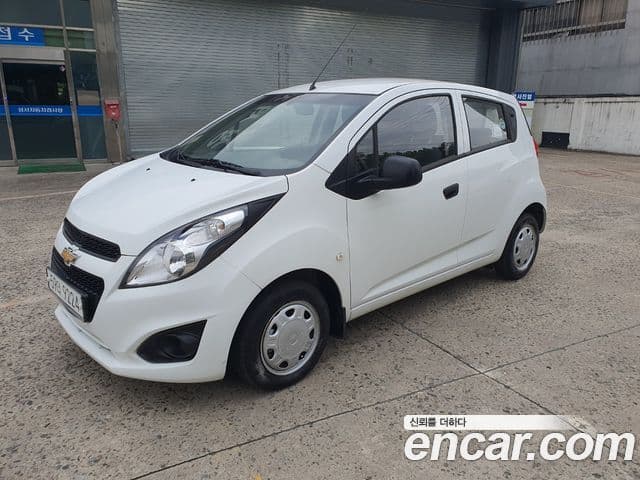 Chevrolet(GM대우) Spark L, 2014 2