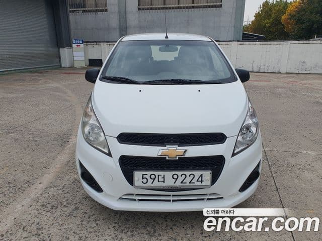 Chevrolet(GM대우) Spark L, 2014 3