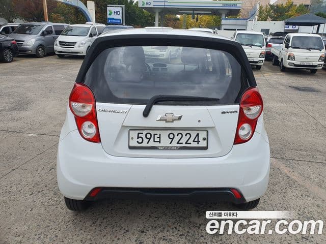 Chevrolet(GM대우) Spark L, 2014 4