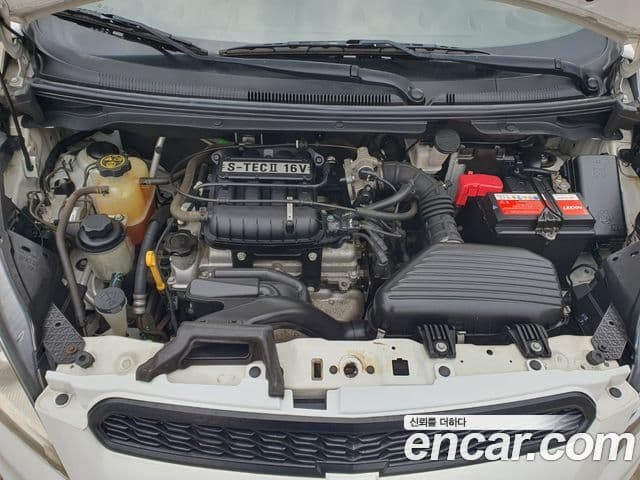 Chevrolet(GM대우) Spark L, 2014 6
