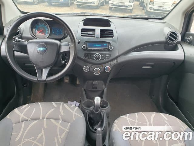 Chevrolet(GM대우) Spark L, 2014 7
