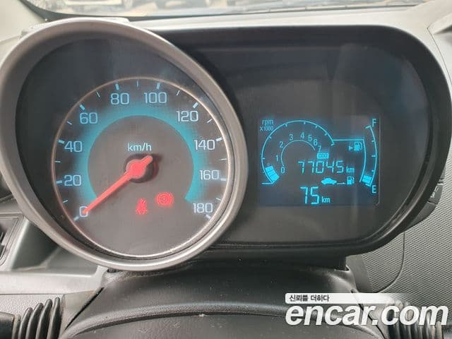 Chevrolet(GM대우) Spark L, 2014 8