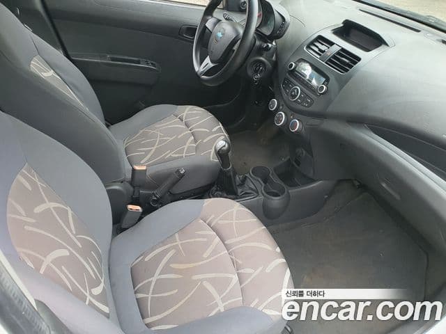 Chevrolet(GM대우) Spark L, 2014 10