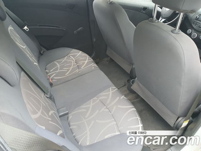 Chevrolet(GM대우) Spark L, 2014 11