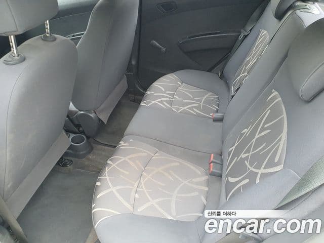 Chevrolet(GM대우) Spark L, 2014 12