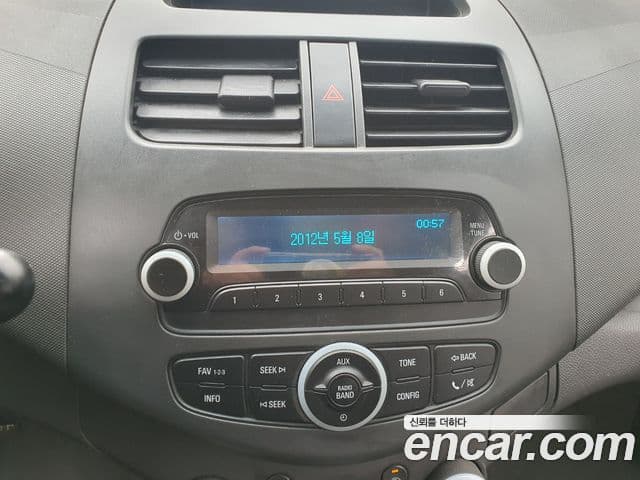 Chevrolet(GM대우) Spark L, 2014 13