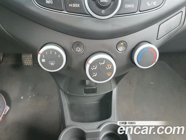 Chevrolet(GM대우) Spark L, 2014 14