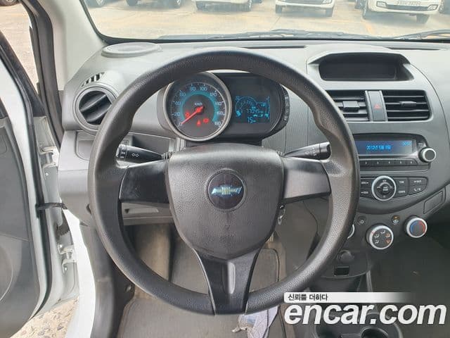 Chevrolet(GM대우) Spark L, 2014 15