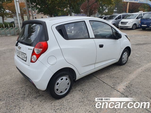 Chevrolet(GM대우) Spark L, 2014 18