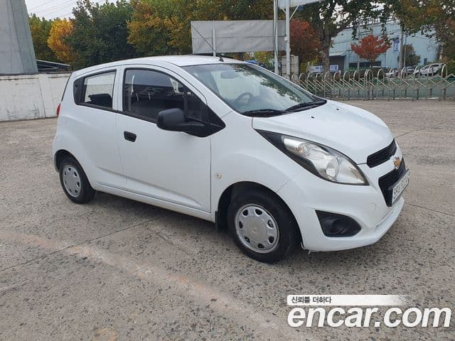 Chevrolet(GM대우) Spark L, 2014 19