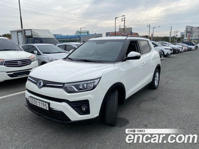 KG모빌리티(SsangYong) Berry New Tivoli V3, 2020 2