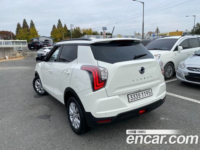 KG모빌리티(SsangYong) Berry New Tivoli V3, 2020 3